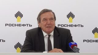 Герхард Шрьодер оглави борда на "Роснефт"