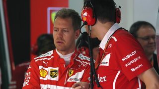 "Ферари" започва спешни проверки по двигателите след проблемите в <span class="highlight">Малайзия</span>