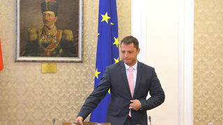 Делян Добрев остава областен координатор на ГЕРБ в Хасково