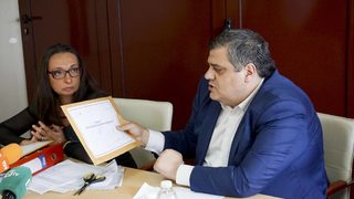 Една от двете оферти за тол-системата се оказа с 25% по-ниска от прогнозната цена