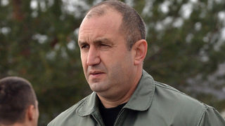 ГЕРБ обвини индиректно президента Радев в корупция при избора на изтребител (допълнена)