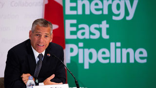 "<span class="highlight">ТрансКанада</span>" се отказа от проекта си за нефтопровод от Канада до Тексас