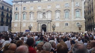 Протест срещу полицейското насилие