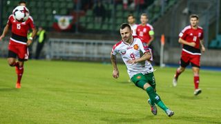 Българските футболисти приключиха квалификациите с измъчена точка в Люксембург