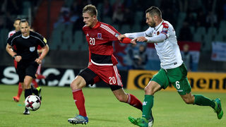 Кога България ще се класира отново <span class="highlight">на</span> голям футболен форум