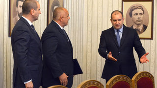 Битка с президента - има ли, защо, докога