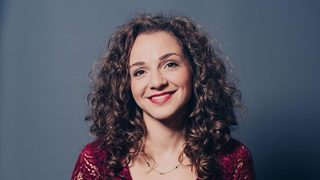 Мецосопраното Светлина Стоянова спечели престижен конкурс в Германия