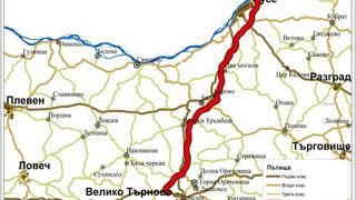 Регионалното министерство задвижи проекта за магистрала между Русе и Велико Търново
