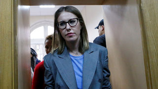 Известна руска водеща и дъщеря на ментор на Путин се кандидатира за президент