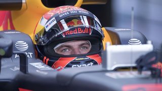 Макс Верстапен подписа нов договор с "Ред Бул" до 2020 г.