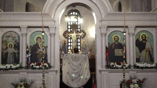 Снимка на деня: Празнично богослужение за <span class="highlight">Димитровден</span>