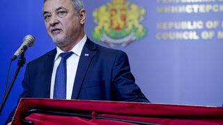 Конгрес преизбра Валери <span class="highlight">Симеонов</span> начело на партията