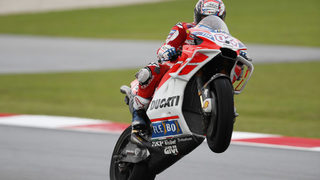 Довициозо отложи развръзката за титлата в MotoGP с победа в <span class="highlight">Малайзия</span>