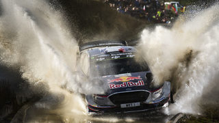 Себастиен Ожие спечели пета поредна титла във WRC