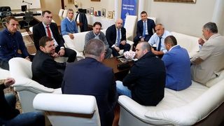 Борисов се зае с базите на "Спартак" (Варна) и разпореди ремонт за 1 млн. лева