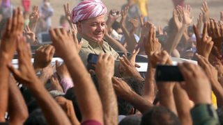 Цитат на деня: Само планините са приятели на кюрдите