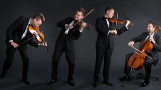Струнен квартет "МЕТИС"