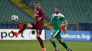 "Септември" взе четвърта поредна победа с 1:0 в Първа лига