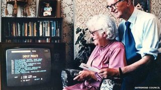 Онлайн пазаруването: ерата, която започна през 1984 г. с поръчка на хранителни стоки чрез видеотекс