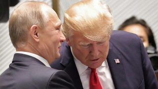 Доналд Тръмп и Владимир Путин одобриха съвместно изявление за Сирия