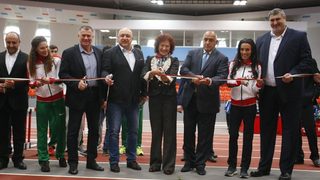 След дълго чакане зала "Фестивална" отвори врати като "Асикс арена"