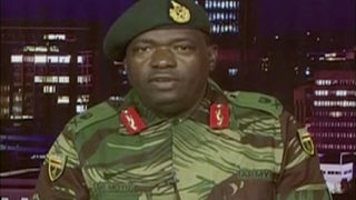 Армията на Зимбабве обяви, че е завзела властта