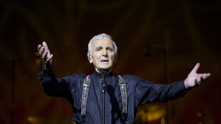 Шарл Азнавур