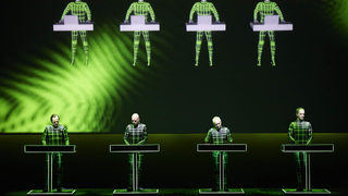 Kraftwerk идват в България с 3-D концерт