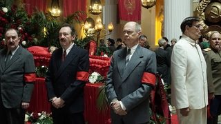Смъртта на Сталин