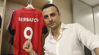 Димитър Бербатов: Вече остарявам, но още се стремя към гола