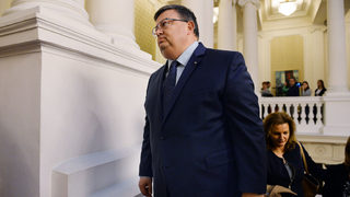 Сотир Цацаров за наркотрафикантите, евродоклада и корупцията