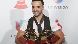 Despacito е големият победител на наградите <span class="highlight">Латино</span> <span class="highlight">Грами</span>