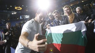 Фотогалерия: Вълнуващият обрат, с който Григор Димитров се устреми към върха
