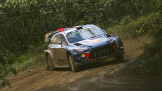 Белгиец спечели последния старт за сезона във WRC