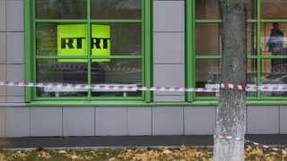 Руският Сенат прие закона, позволяващ медии да бъдат регистрирани като чуждестранни агенти