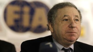 <span class="highlight">Жан</span> <span class="highlight">Тод</span> иска да възроди идеята за общ двигател във всички автомобилни надпревари