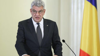 Румънският премиер подаде оставка след по-малко от седем месеца на поста