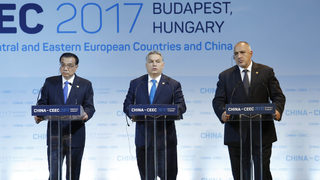 Борисов: България разчита на сътрудничество с Китай за изграждане на инфраструктура