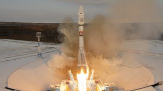 Руски спътник падна край Антарктида след неуспешен старт