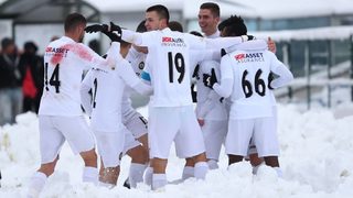 "Славия" се доближи до първата шестица с победа над "Черно море"