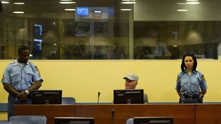 Трибуналът за военните престъпления <span class="highlight">в</span> бивша Югославия се събира за последното си заседание
