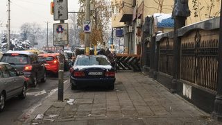 Безсилието на Столичната община пред един постоянен нарушител