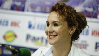 Мария Петрова влезе в техническия комитет на европейската гимнастика