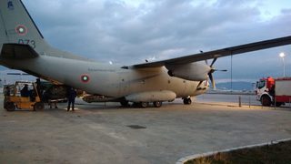 Договорът за поддръжката на авариралия "Спартан" бил изтекъл