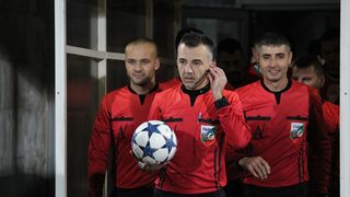 Поредната съдийска грешка беляза последния мач от кръга в Първа лига
