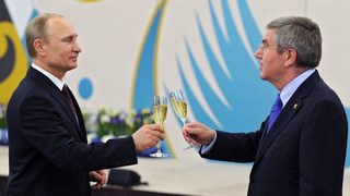Унижение, несправедливост и политически натиск: Реакциите в Русия след олимпийската забрана