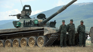 Парите за отбраната да стигнат 2% от БВП предвижда стратегията за национална сигурност