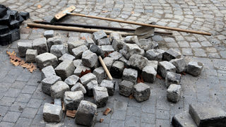 Размисли за софийското паве