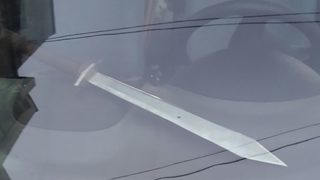 Средство за самозащита в автомобил