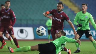 "Септември" завърши есенния полусезон с победа над "Черно море"